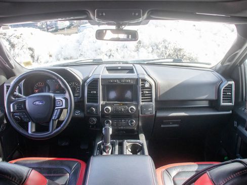 Used 2018 Ford F150 Lariat w/ Equipment Group 502A Luxury image 9