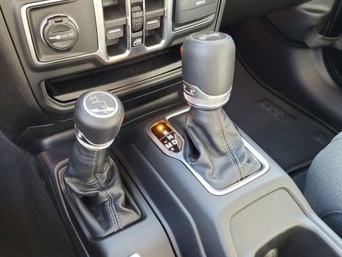 New 2026 Jeep Wrangler Unlimited Sport AWD/4WD image 11