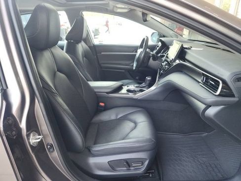 Used 2024 Toyota Camry XSE w/ Navigation Package FWD image 27