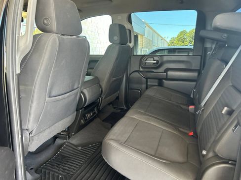 Used 2022 Chevrolet Silverado 2500 LT w/ Convenience Package AWD/4WD image 13