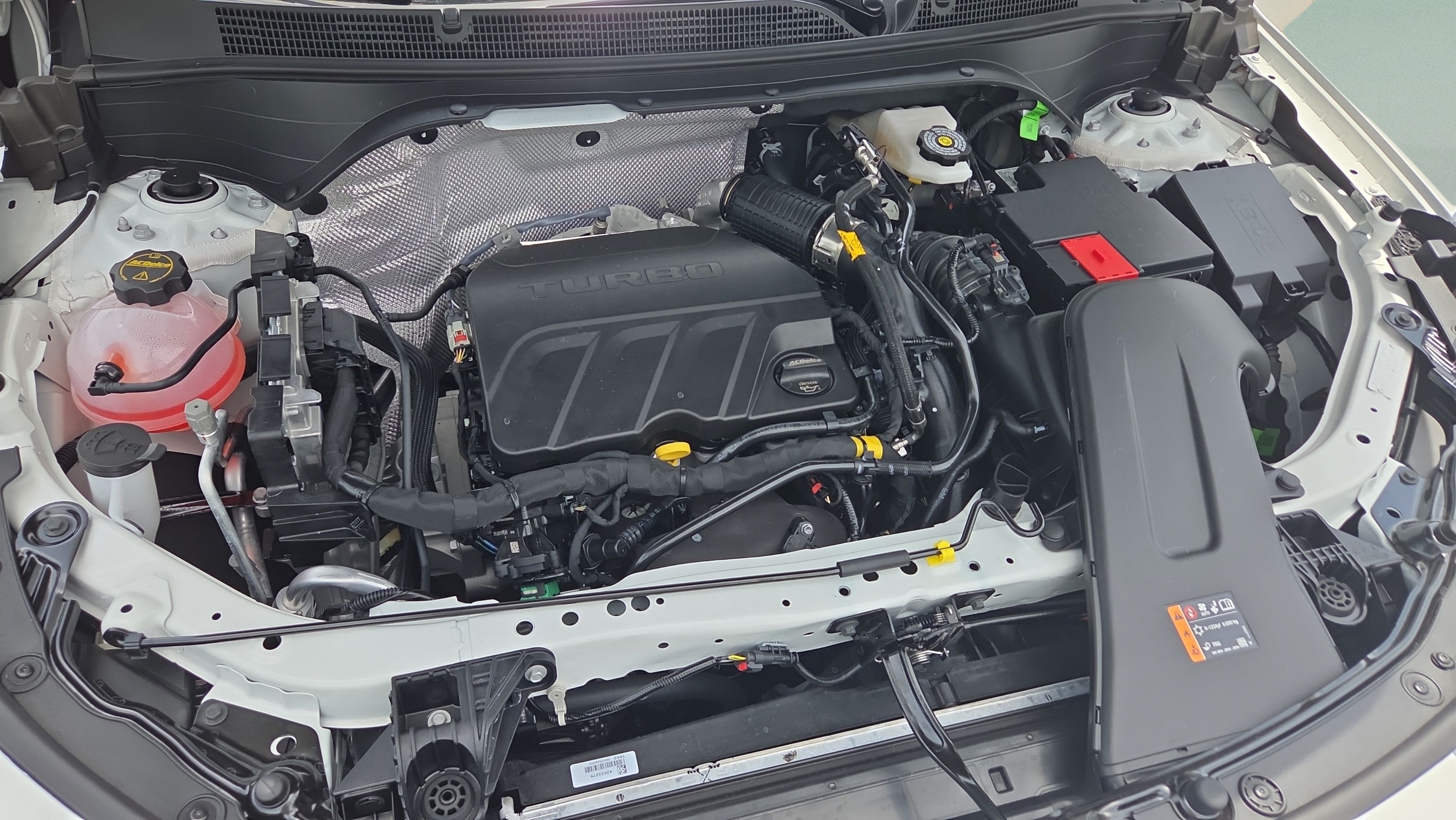 New 2026 Buick Envista Sport Touring w/ Convenience I Package FWD image 17