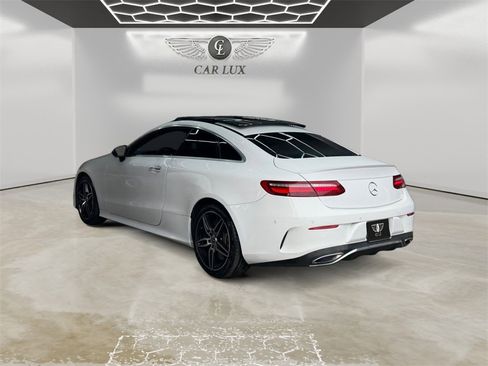 Used 2018 Mercedes-Benz E 400 Coupe image 3