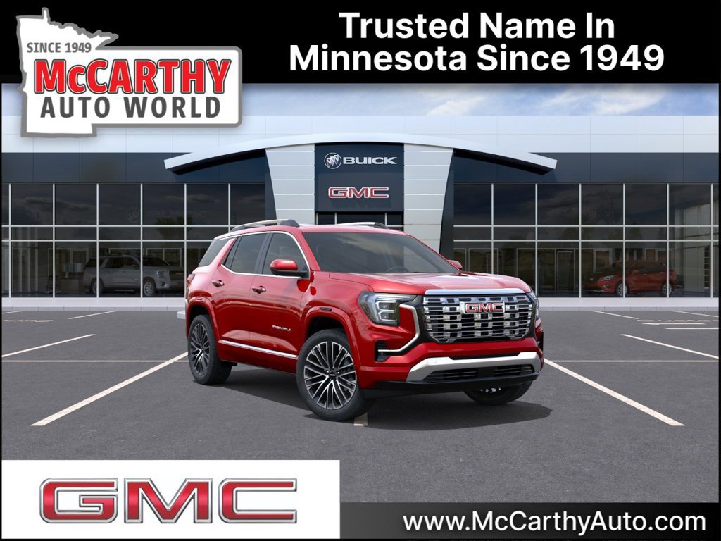 New 2027 GMC Terrain Denali AWD/4WD image 1