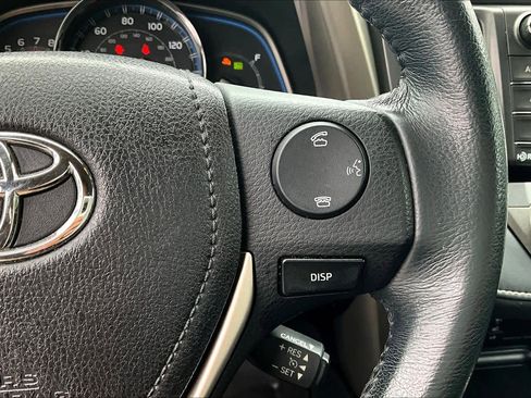 Used 2015 Toyota RAV4 Limited w/ Technology Package image 25