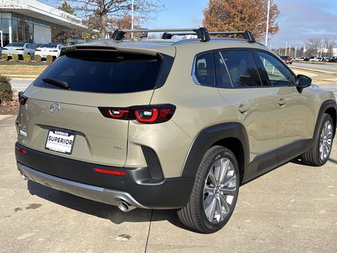 New 2026 MAZDA CX-50 AWD 2.5 S w/ Weather Package image 3