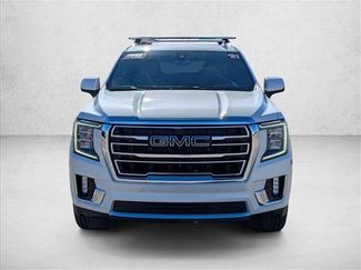 Used 2021 GMC Yukon XL SLT w/ SLT Premium Package video 2