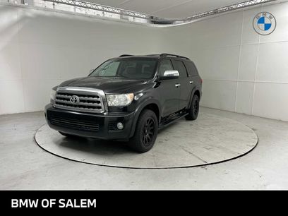 Used 2011 Toyota Sequoia Limited