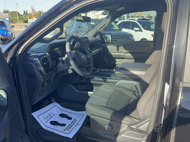 Used 2024 Ford F150 STX w/ STX Black Appearance Package AWD/4WD image 9