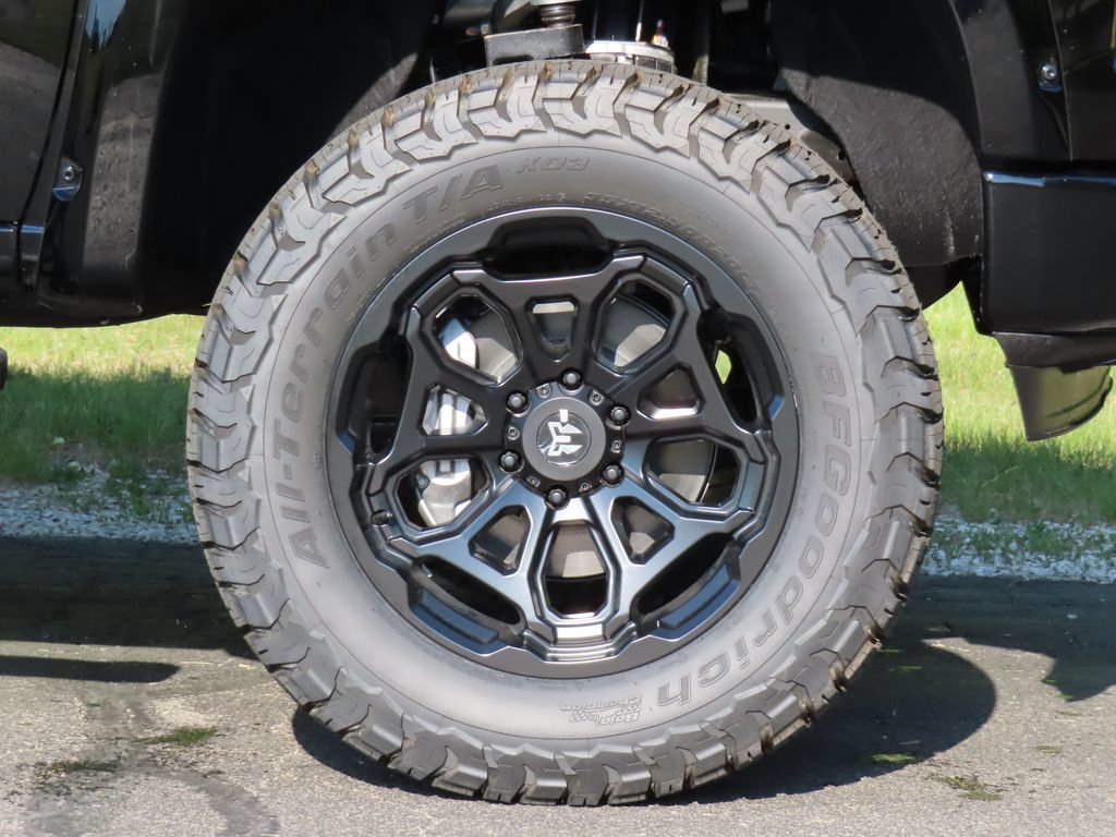 New 2026 Chevrolet Silverado 1500 RST AWD/4WD image 20