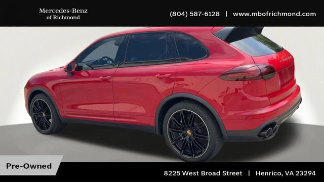 Used 2016 Porsche Cayenne S AWD/4WD image 8