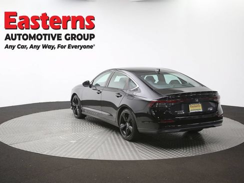 Used 2024 Honda Accord Sport image 63