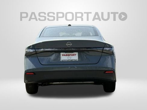 New 2026 Nissan Sentra SV FWD image 5