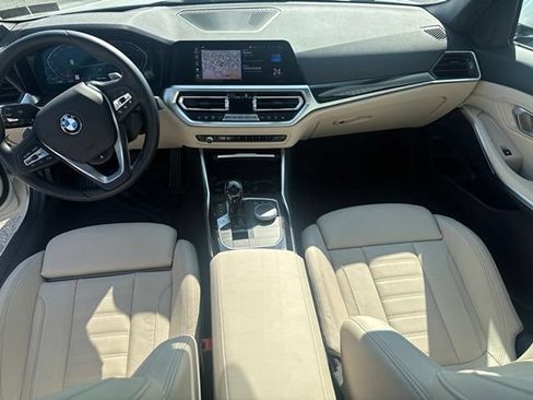 Used 2021 BMW 330i xDrive Sedan w/ Premium Package AWD/4WD image 20