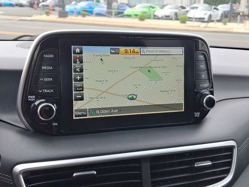 Used 2019 Hyundai Tucson Ultimate AWD/4WD image 3