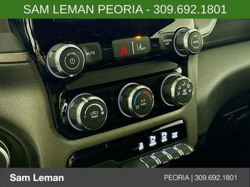 New 2026 RAM 1500 Classic Warlock image 15