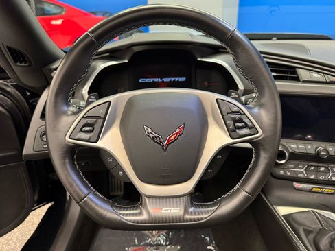 Used 2016 Chevrolet Corvette Z06 w/ 2LZ Preferred Equipment Group image 16