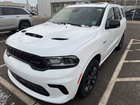 Used 2023 Dodge Durango R/T w/ Blacktop Package image 8