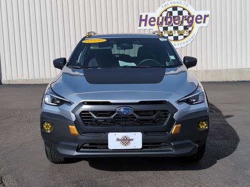 Certified 2024 Subaru Crosstrek 2.5i Wilderness image 2
