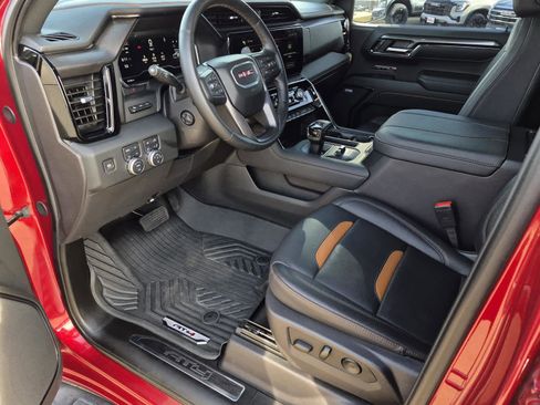 Certified 2024 GMC Sierra 1500 AT4 w/ Technology Package image 11