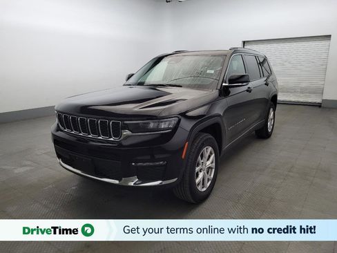 Used 2022 Jeep Grand Cherokee L Limited image 1