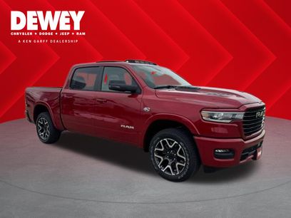 New 2026 RAM 1500 Laramie w/ Sport Appearance Package