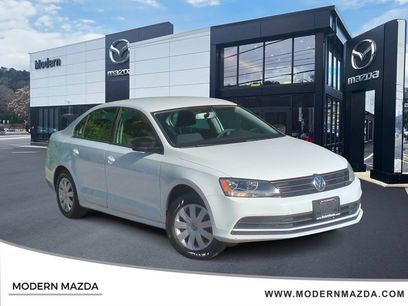 Used 2016 Volkswagen Jetta S