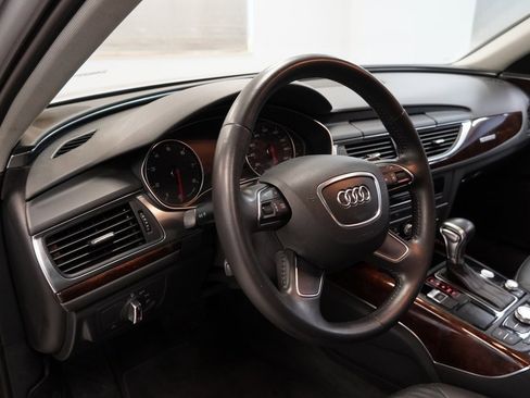 Used 2013 Audi A6 3.0T Premium Plus image 8