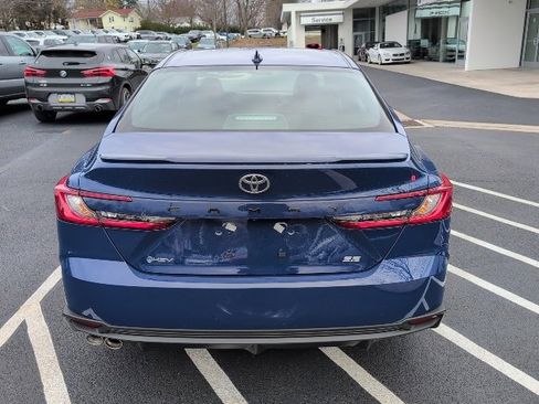 New 2026 Toyota Camry SE image 4