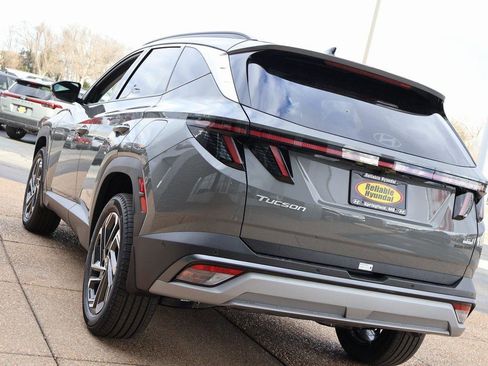 New 2026 Hyundai Tucson Limited image 4