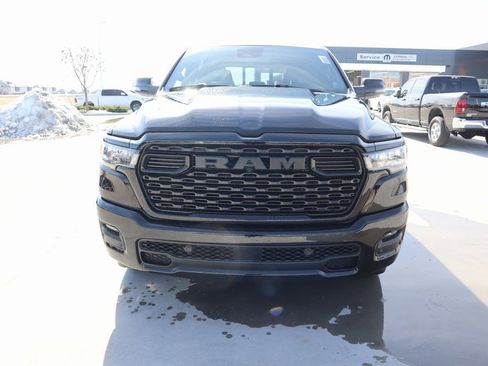 New 2026 RAM 1500 Big Horn AWD/4WD image 10