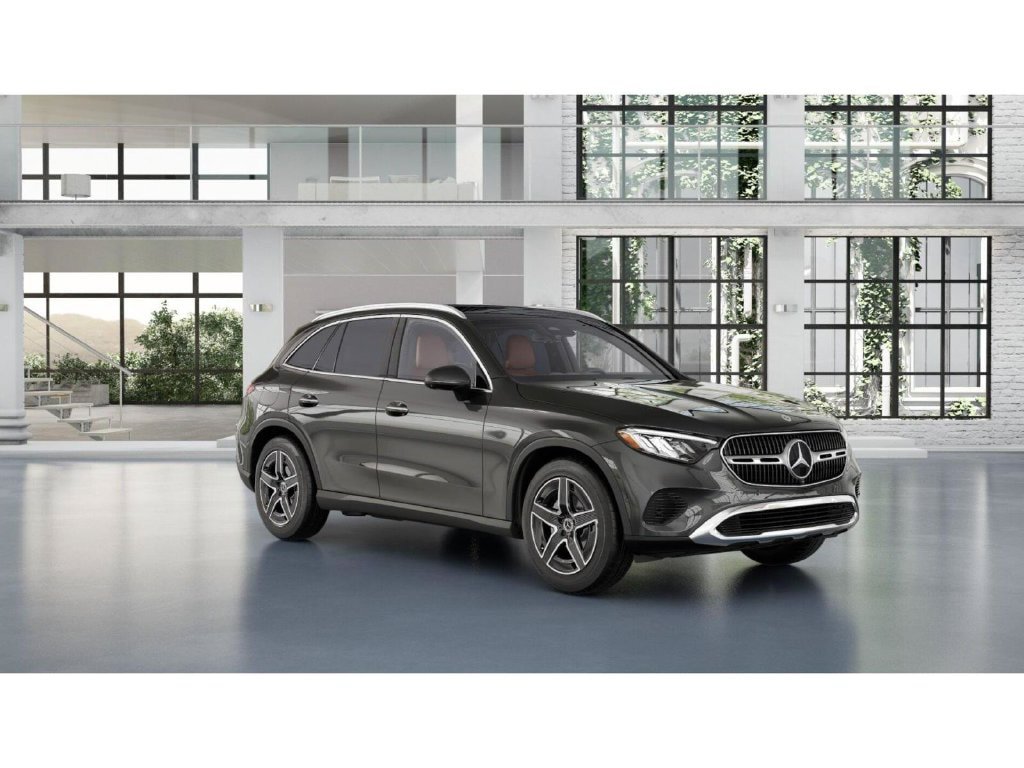 New 2027 Mercedes-Benz GLC 300 4MATIC image 11