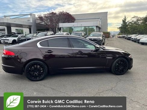 Used 2015 Jaguar XF Portfolio RWD image 9