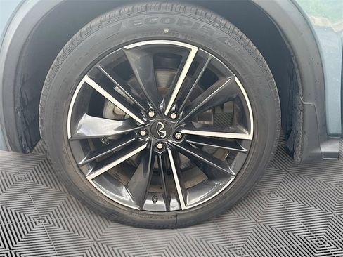 Used 2022 INFINITI QX55 Luxe w/ Cargo Package image 33