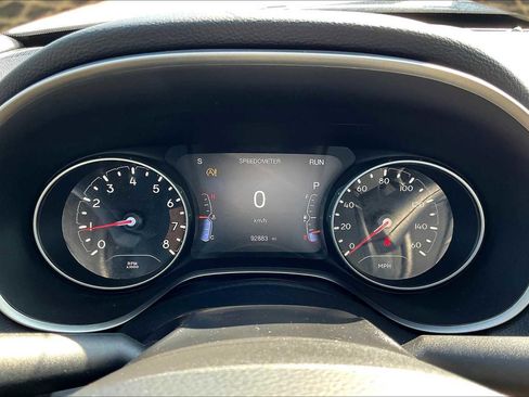 Used 2021 Jeep Compass Latitude image 17