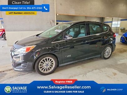Used 2015 Ford C-MAX Energi SEL w/ Equipment Group 302A
