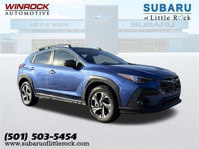 Certified 2025 Subaru Crosstrek 2.5i Premium