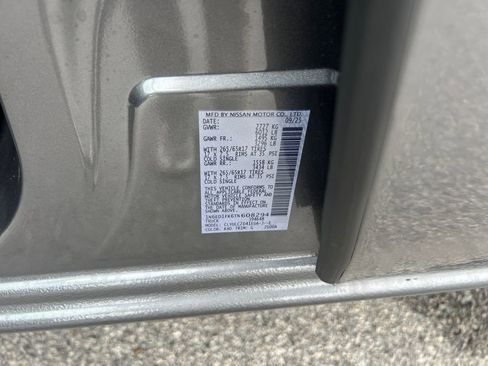 New 2026 Nissan Frontier SV w/ SV Convenience Package image 29