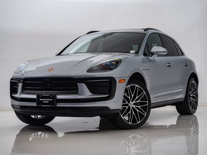 Certified 2026 Porsche Macan