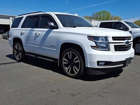 Used 2018 Chevrolet Tahoe Premier image 2