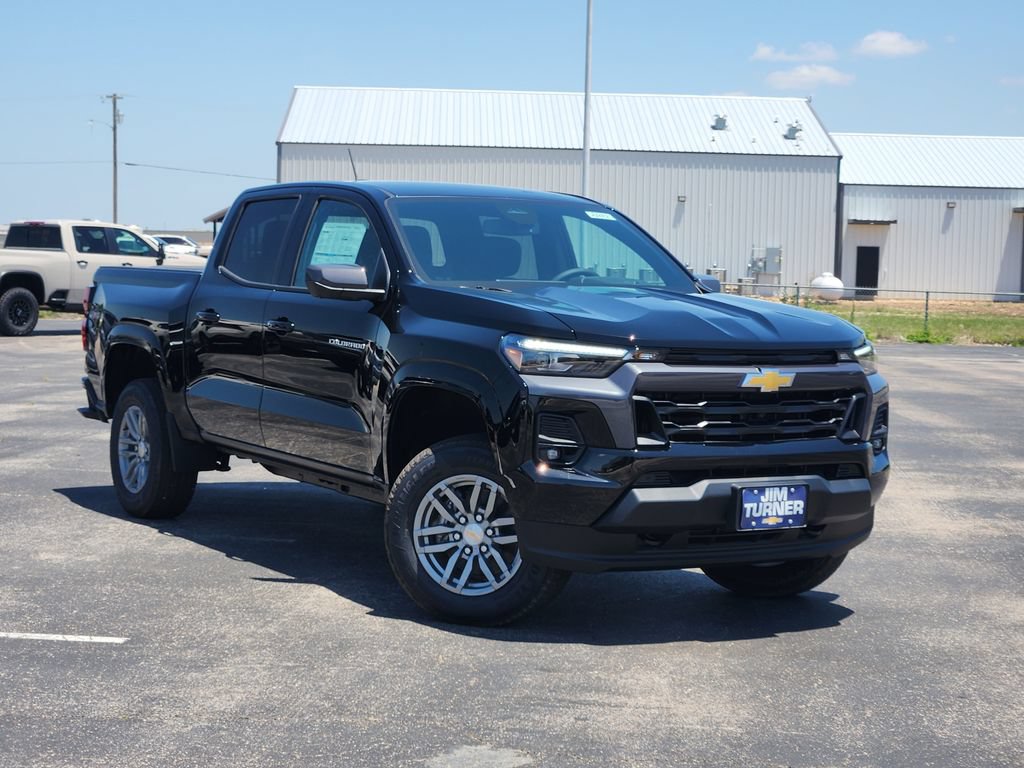 New 2026 Chevrolet Colorado LT w/ LT Convenience Package AWD/4WD image 1