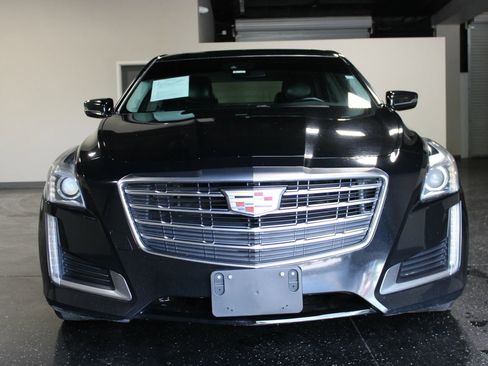 Used 2017 Cadillac CTS Luxury RWD image 7