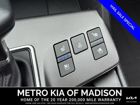 Used 2026 Kia Sportage SX FWD image 22