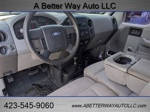 Used 2005 Ford F150 XL AWD/4WD image 3