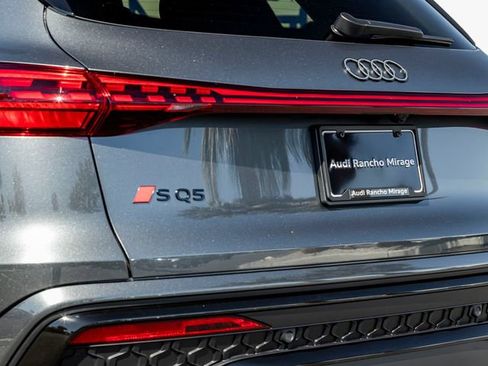 New 2025 Audi SQ5 Premium Plus AWD/4WD image 12
