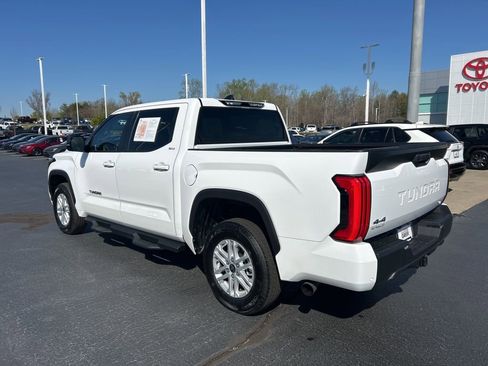 Used 2024 Toyota Tundra SR5 w/ SR5 Premium Package image 15