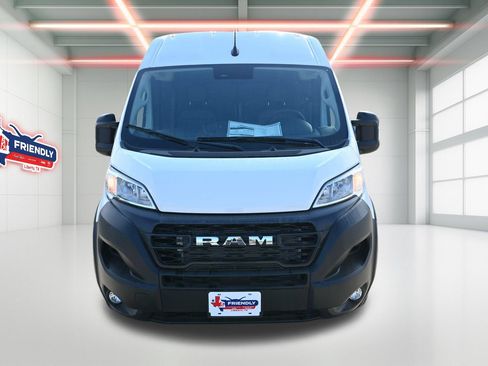 New 2026 RAM ProMaster 2500 w/ Convenience Group FWD image 5
