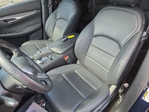 Used 2022 INFINITI QX50 Pure image 19