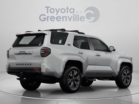 Used 2025 Toyota 4Runner TRD Off-Road Premium AWD/4WD image 4