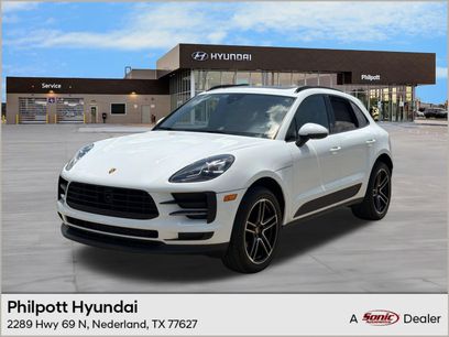 Used 2020 Porsche Macan