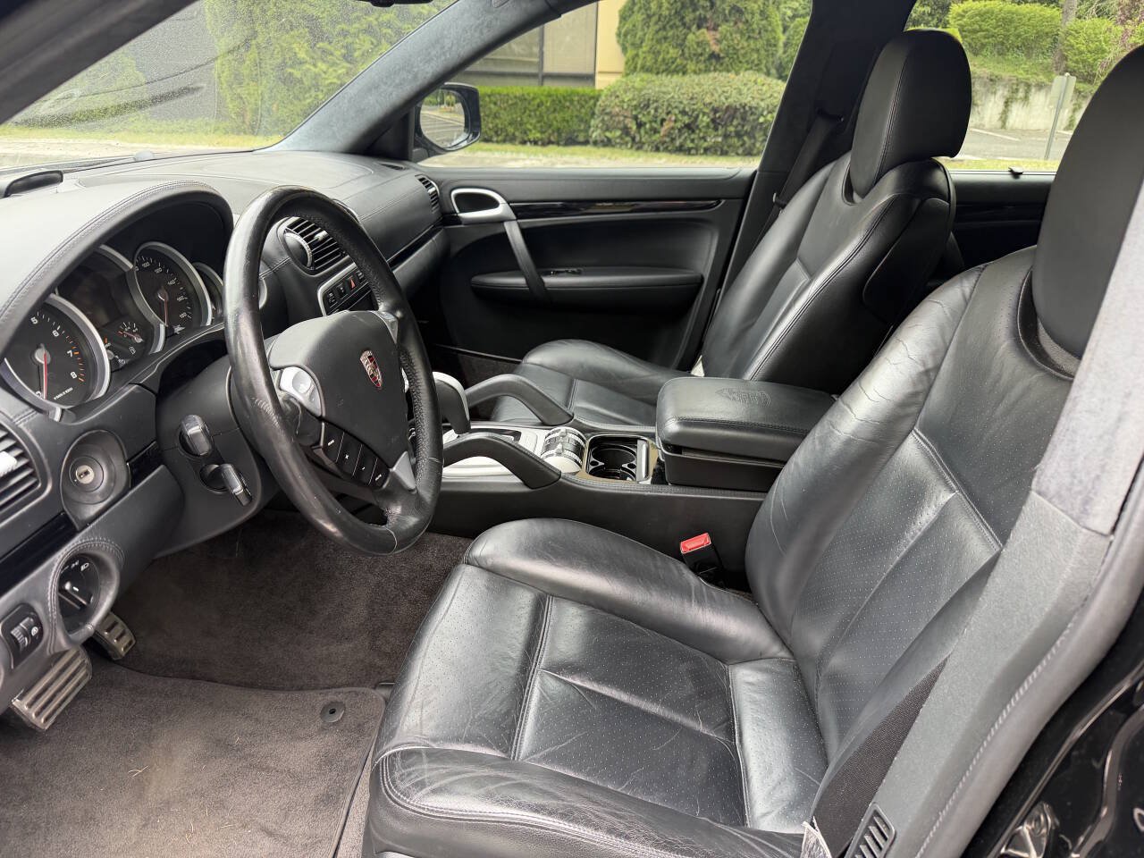 Used 2008 Porsche Cayenne Turbo AWD/4WD image 10